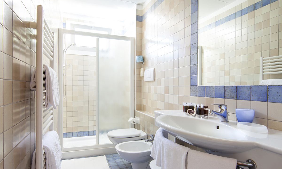Photo of Bathroom in Jesolo Pineta