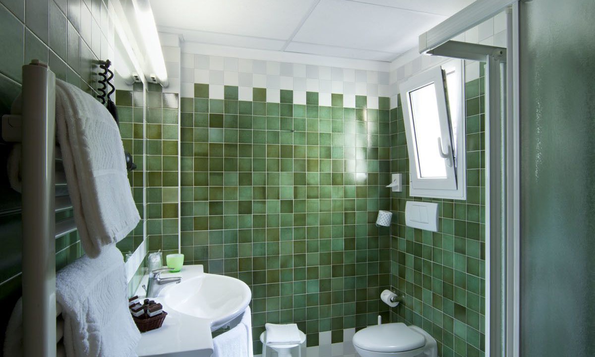 Photo of Bathroom in Jesolo Pineta