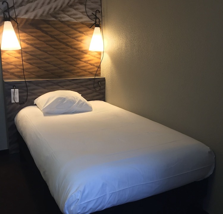 Photo of Bedroom in Clichy