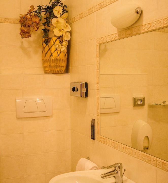 Photo of Bathroom in Nogarole Rocca
