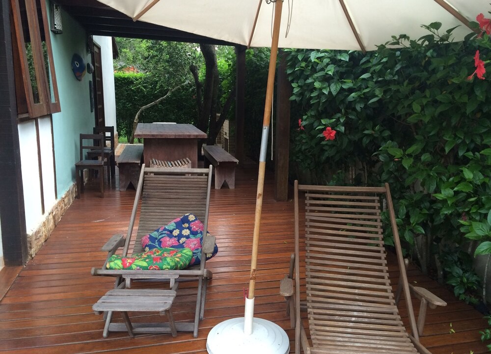 Photo of Patio Balcony in Bosque de Geriba