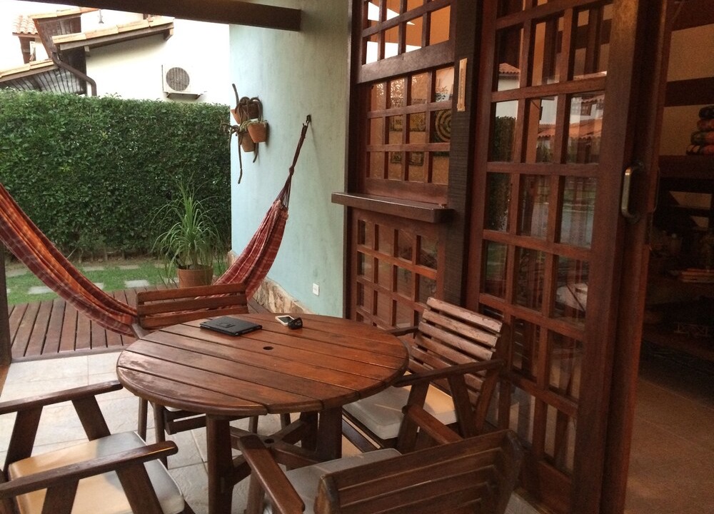 Photo of Patio Balcony in Bosque de Geriba