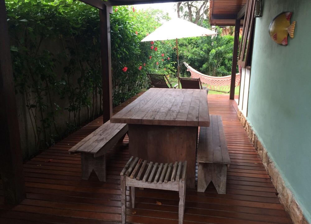 Photo of Patio Balcony in Bosque de Geriba