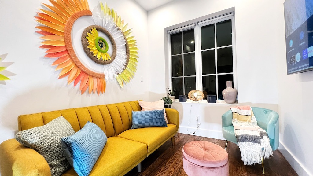 Photo of Livingroom in South Slope