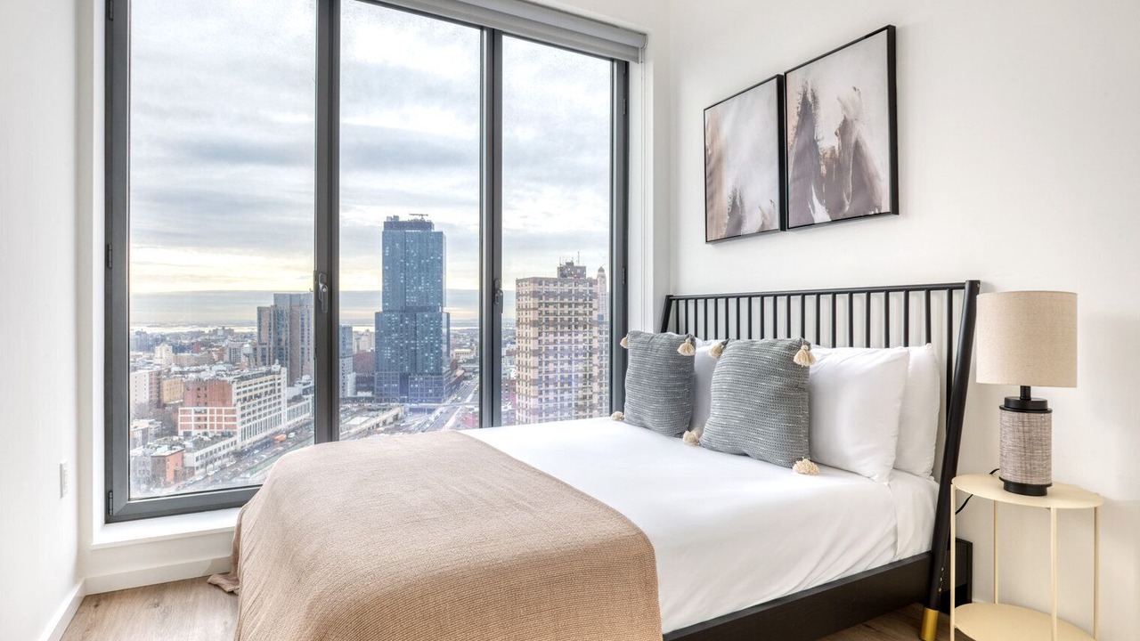 Photo of Bedroom in Clinton Hill