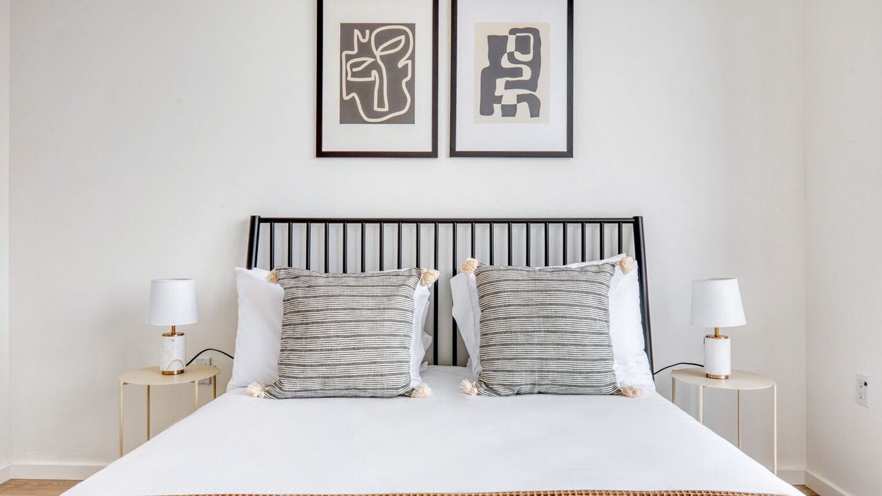 Photo of Bedroom in Clinton Hill