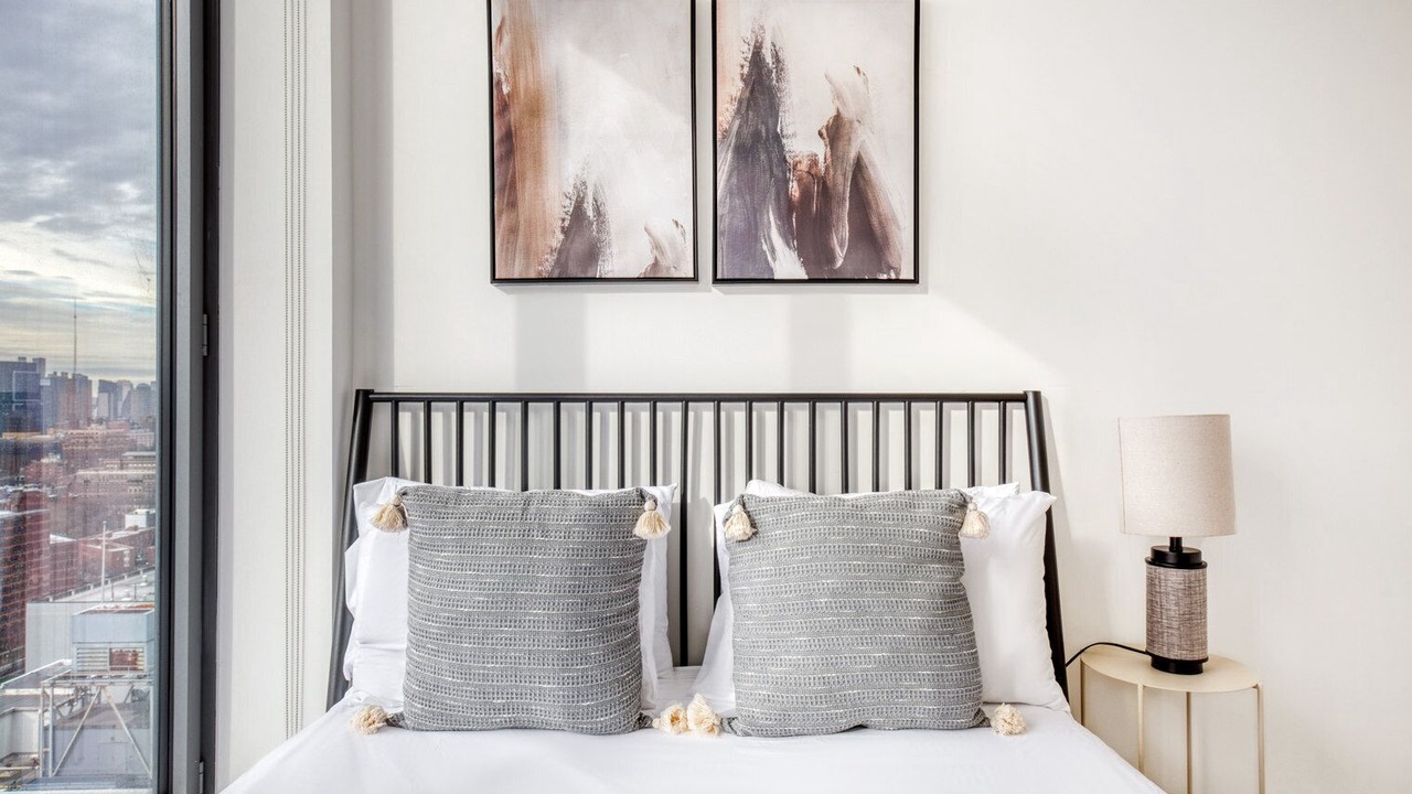 Photo of Bedroom in Clinton Hill
