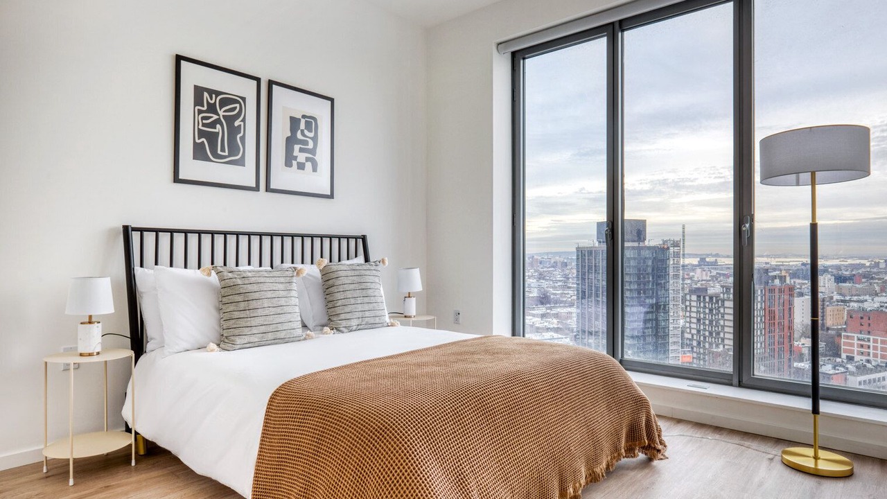Photo of Bedroom in Clinton Hill