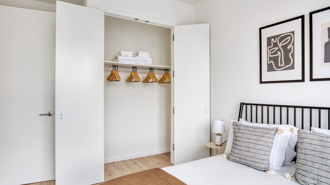Photo of Bedroom in Clinton Hill