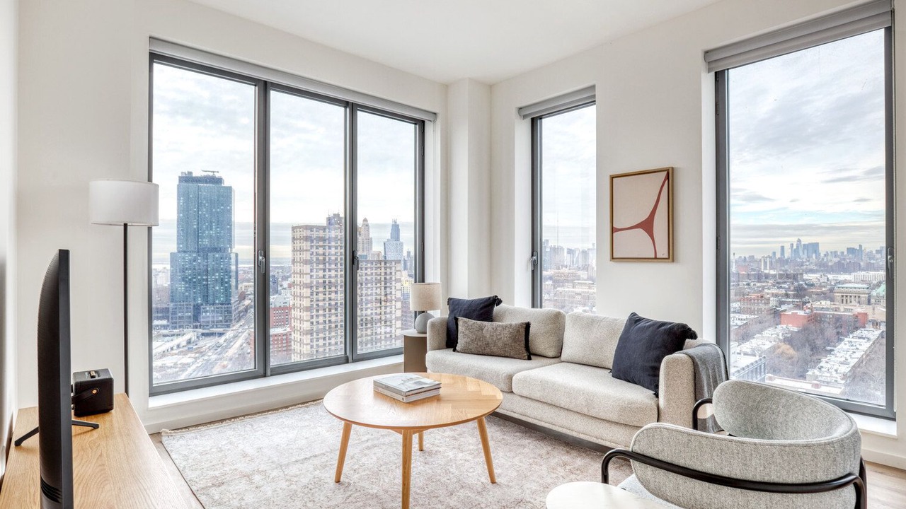 Photo of Livingroom in Clinton Hill