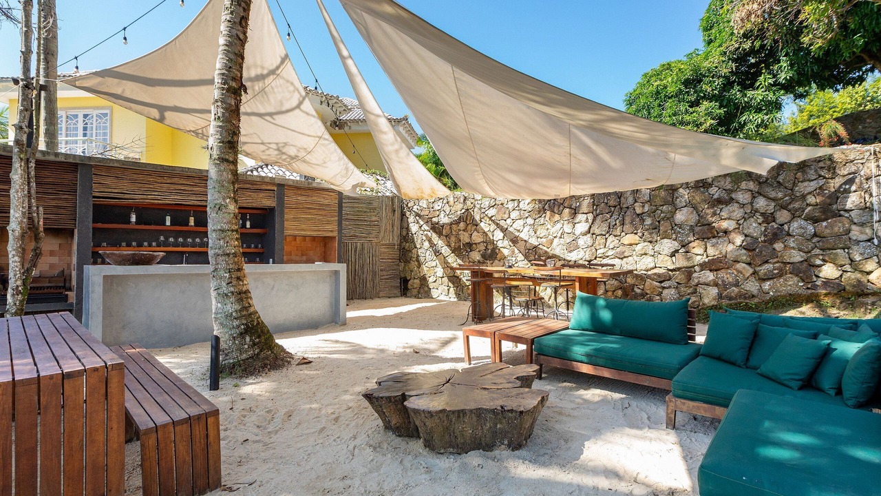 Photo of Patio Balcony in Angra dos Reis