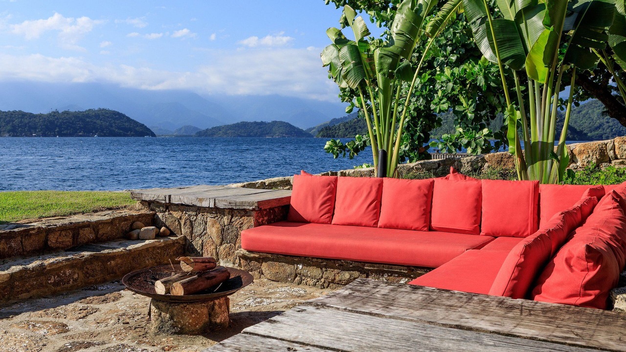 Photo of Patio Balcony in Angra dos Reis