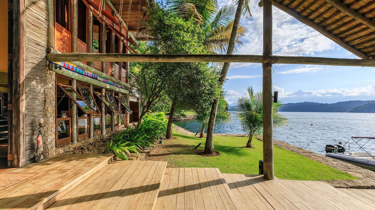 Photo of Patio Balcony in Angra dos Reis