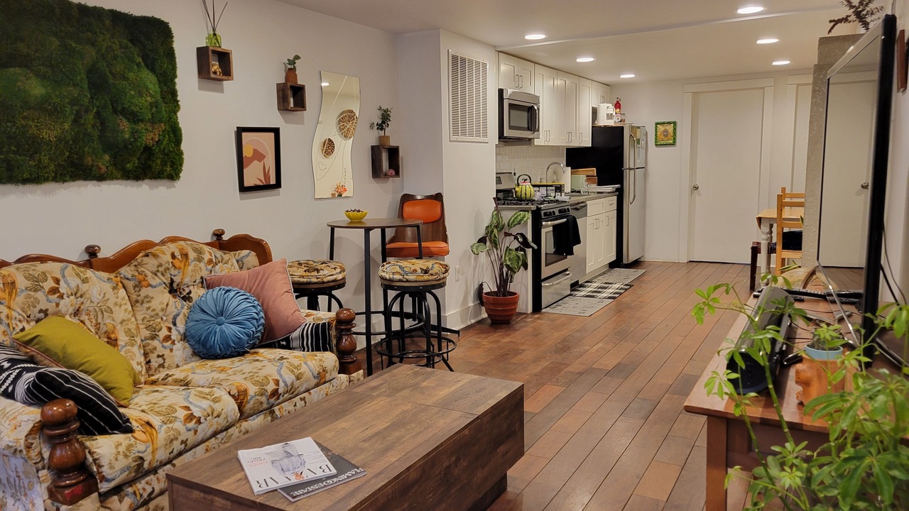 Photo of Livingroom in Ocean Hill