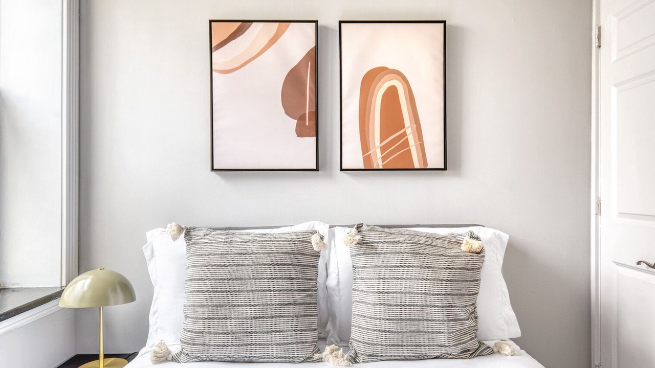 Photo of Bedroom in Tudor City