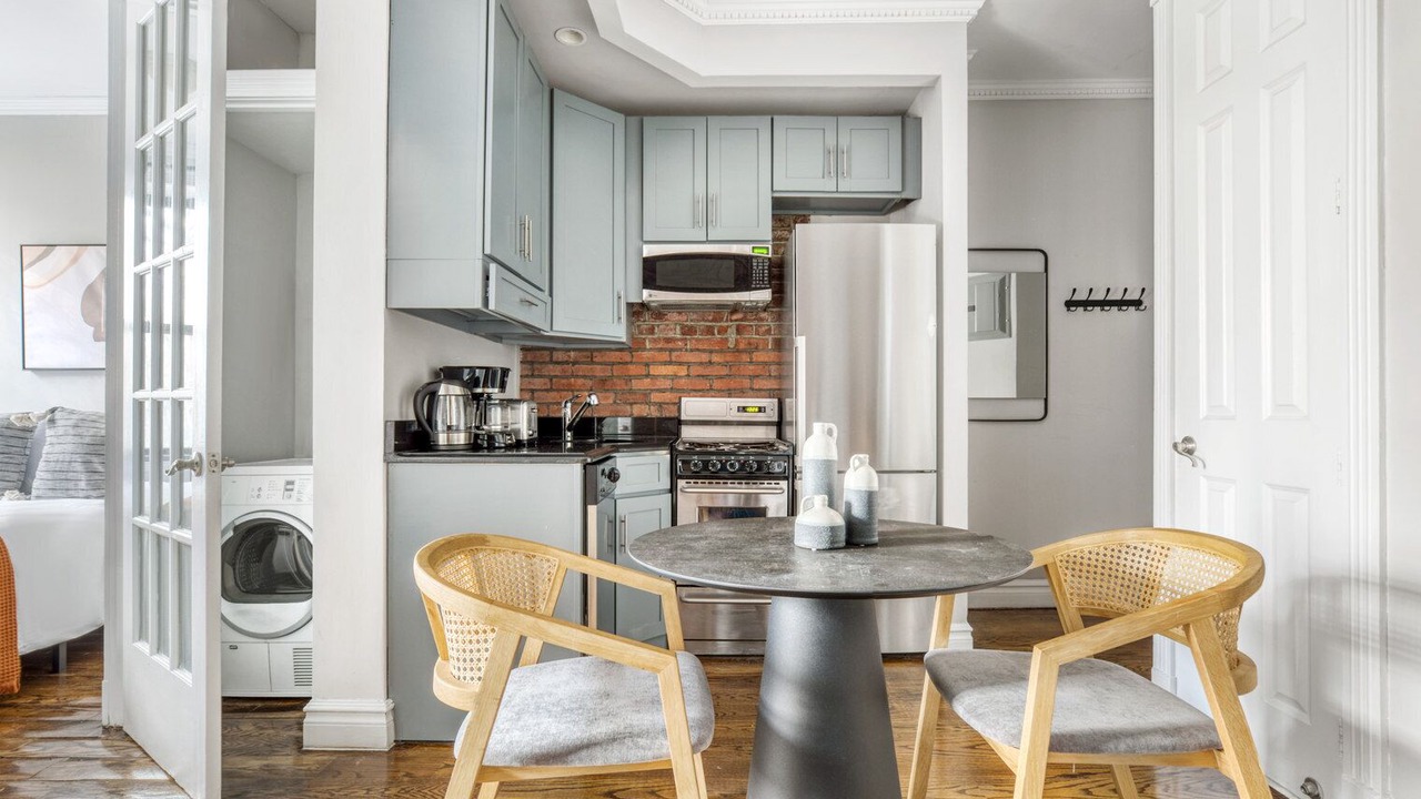 Photo of Kitchen in Tudor City