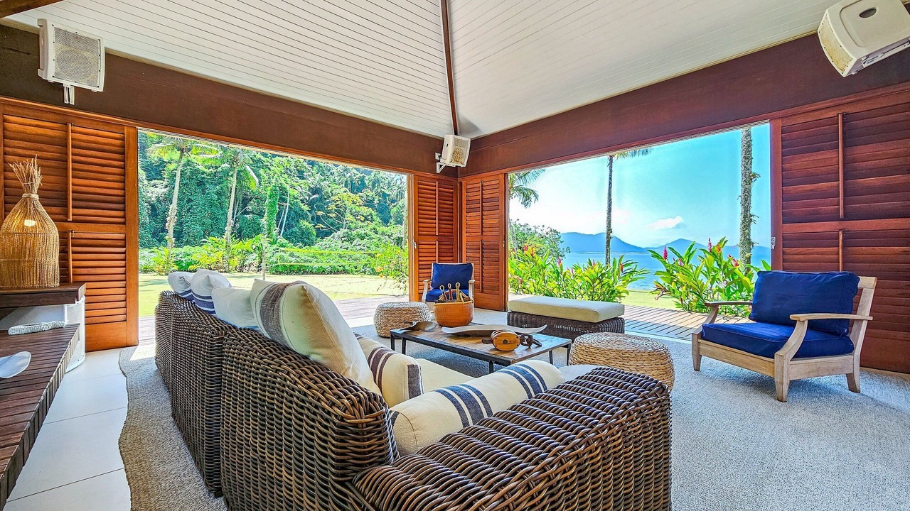 Photo of Livingroom in Angra dos Reis