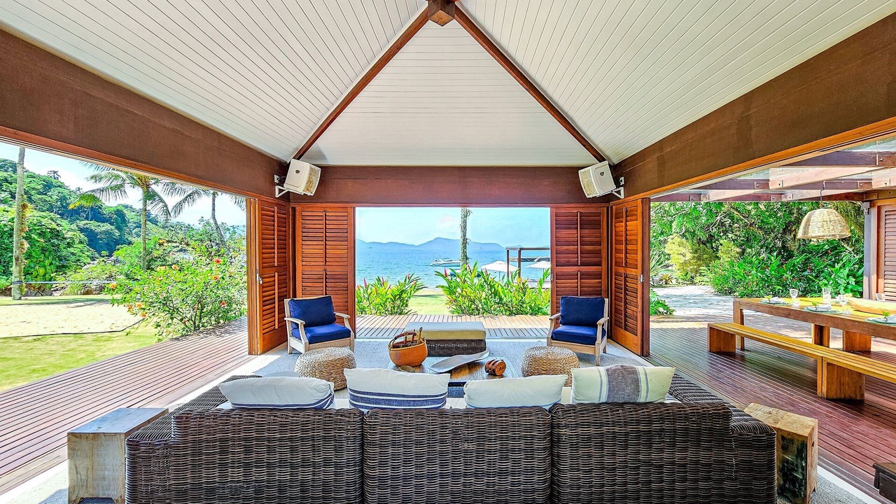 Photo of Livingroom in Angra dos Reis