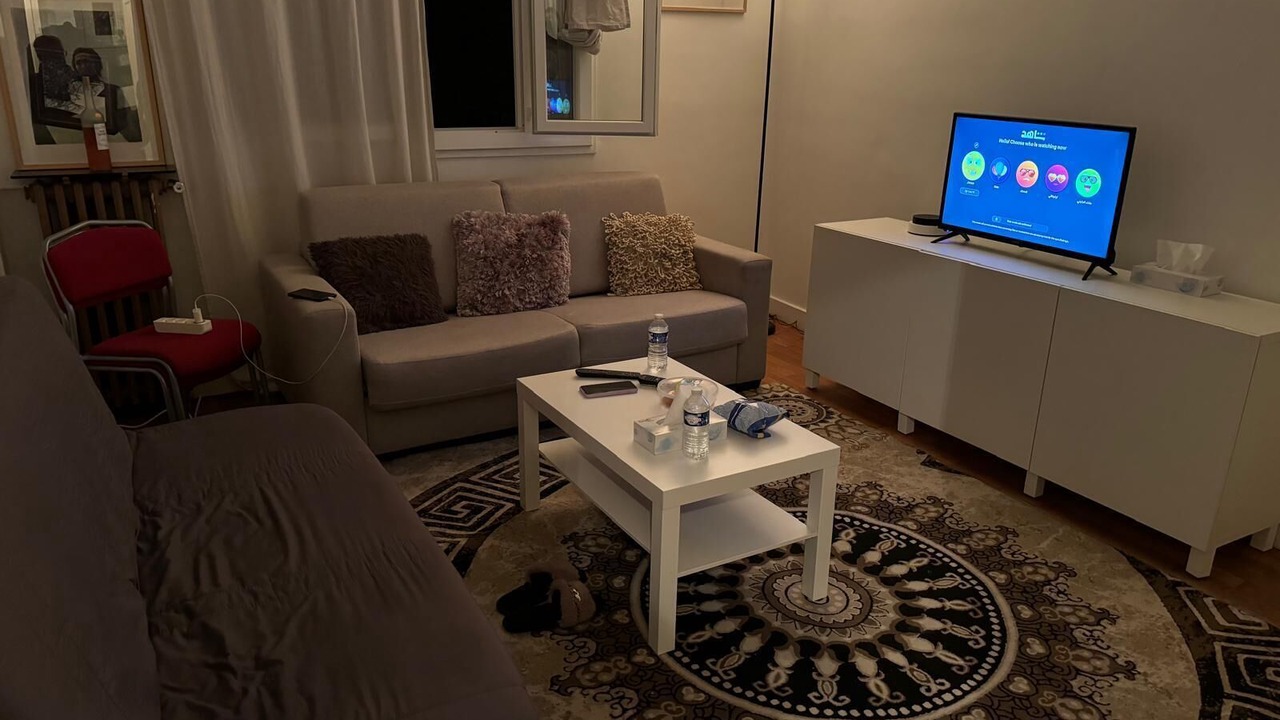 Photo of Livingroom in Quartier de l'Ecole-Militaire