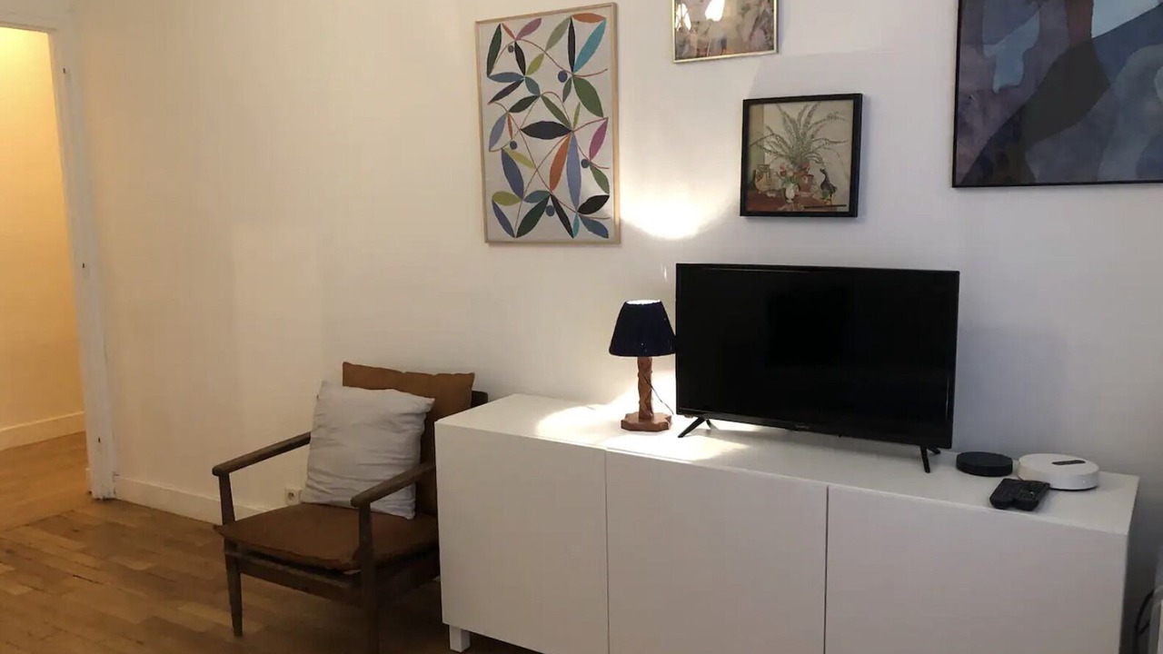 Photo of Livingroom in Quartier de l'Ecole-Militaire
