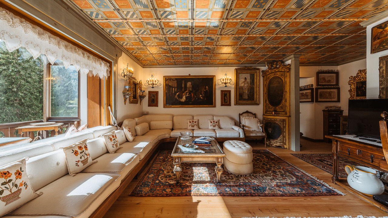 Photo of Livingroom in Cortina d'Ampezzo