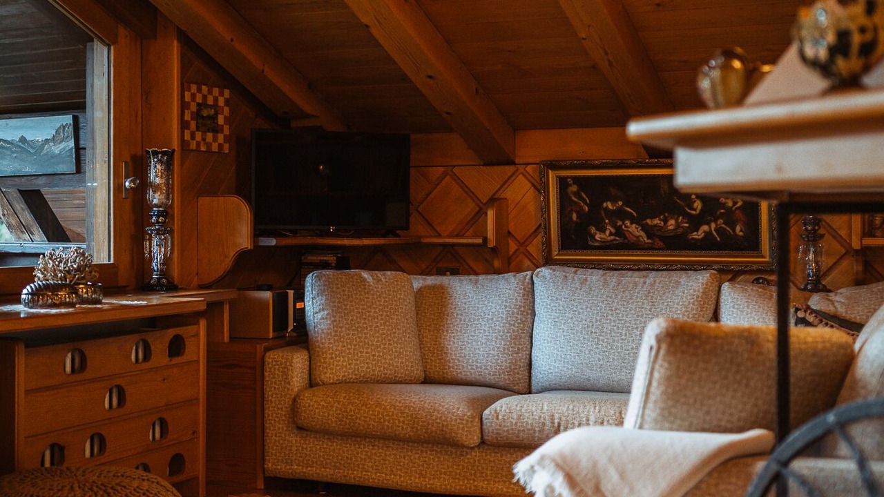 Photo of Livingroom in Cortina d'Ampezzo
