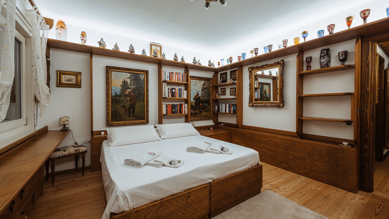 Photo of Bedroom in Cortina d'Ampezzo