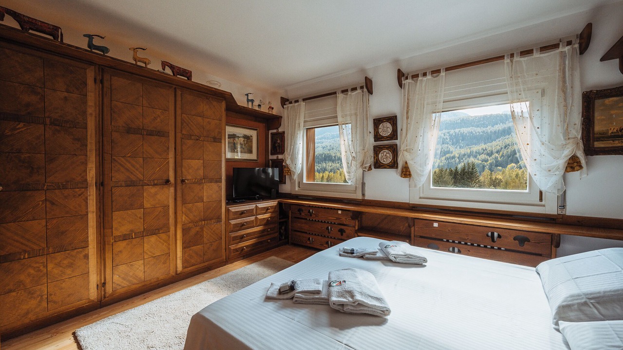 Photo of Bedroom in Cortina d'Ampezzo