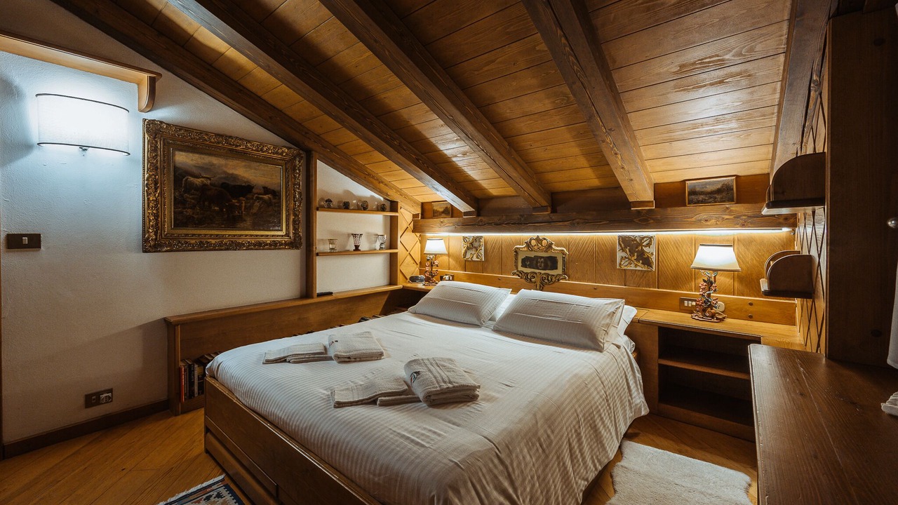 Photo of Bedroom in Cortina d'Ampezzo