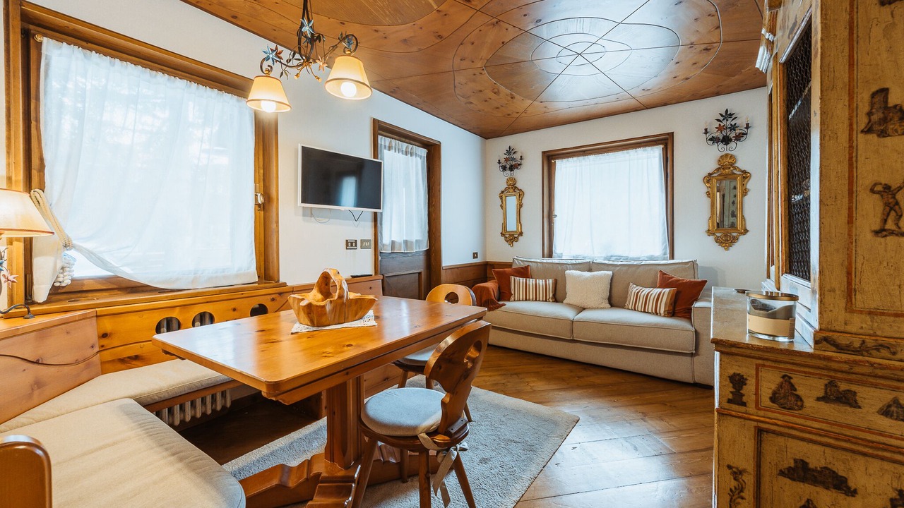 Photo of Livingroom in Cortina d'Ampezzo