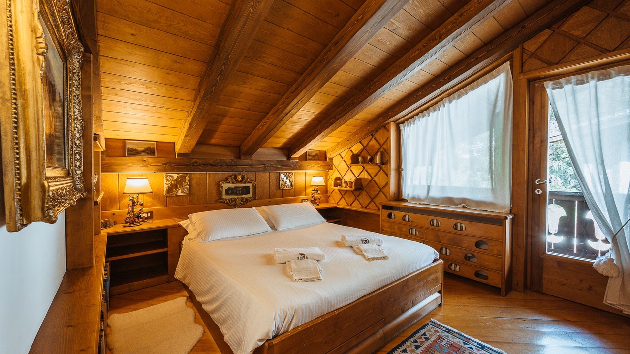 Photo of Bedroom in Cortina d'Ampezzo