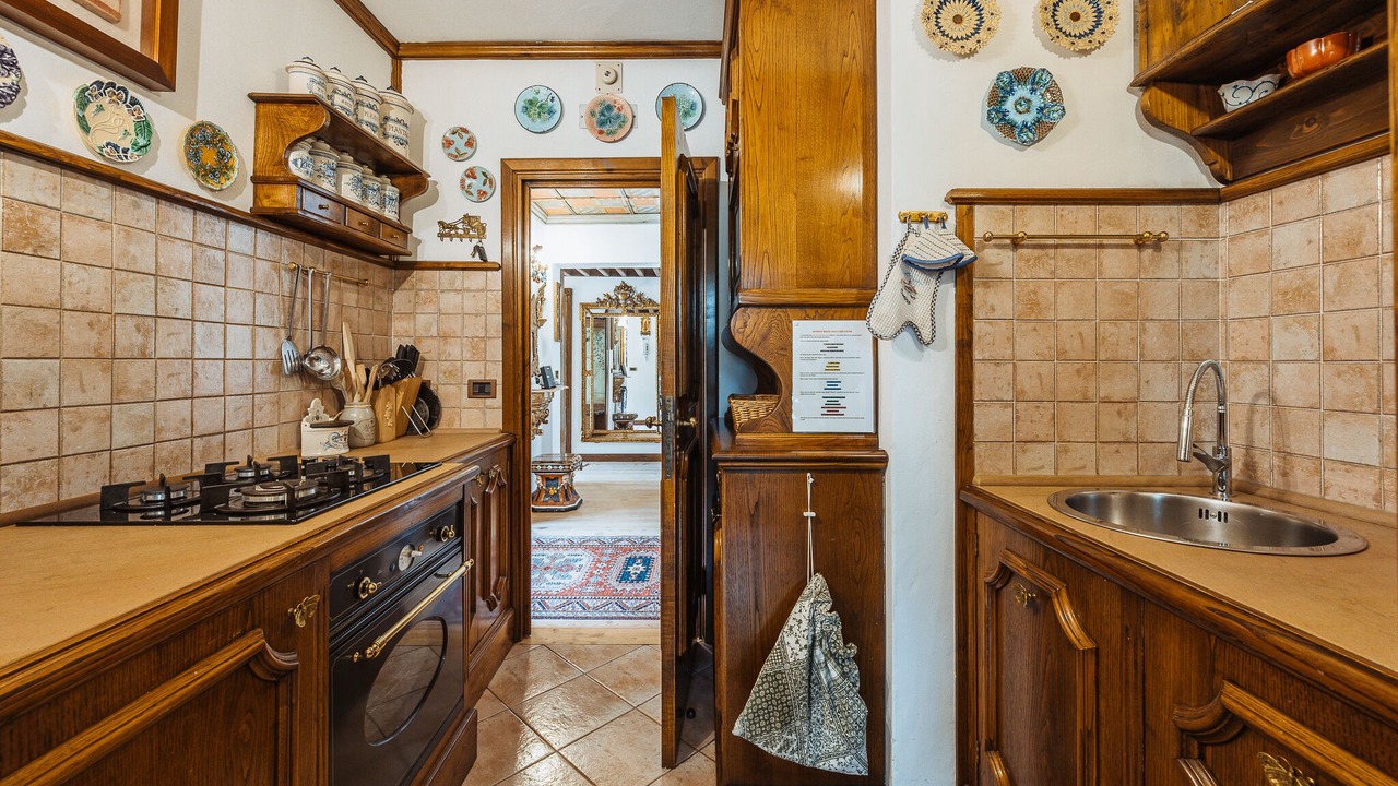 Photo of Kitchen in Cortina d'Ampezzo