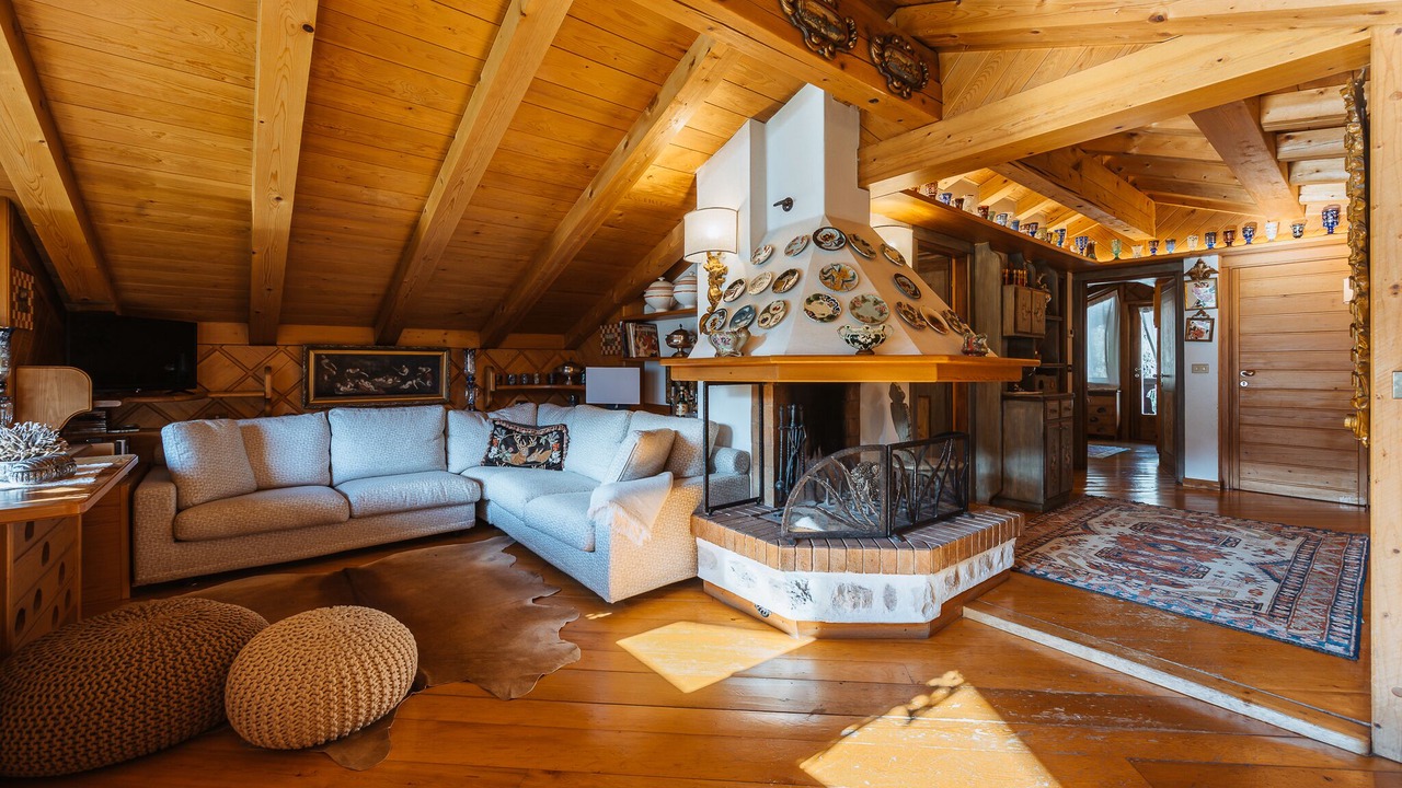 Photo of Livingroom in Cortina d'Ampezzo