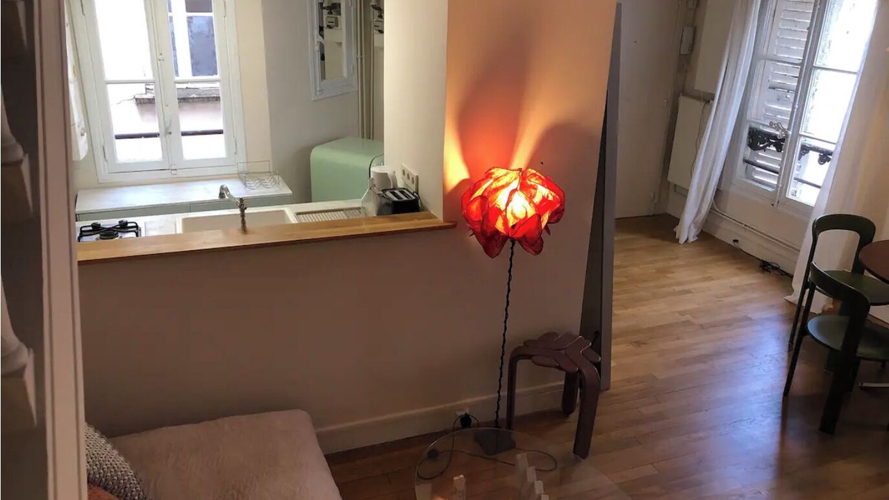 Photo of Livingroom in 10th Arrondissement