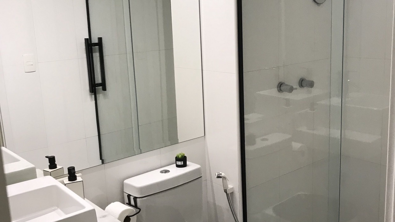 Photo of Bathroom in Jacarepagua