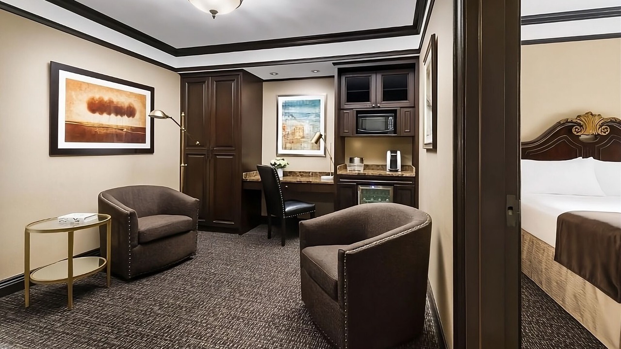 Photo of Bedroom in Central Park West