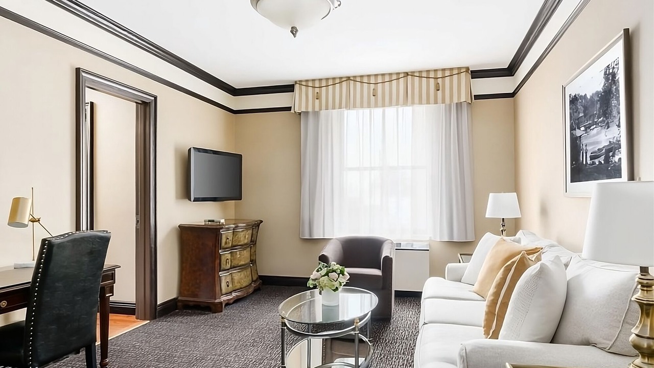 Photo of Bedroom in Central Park West