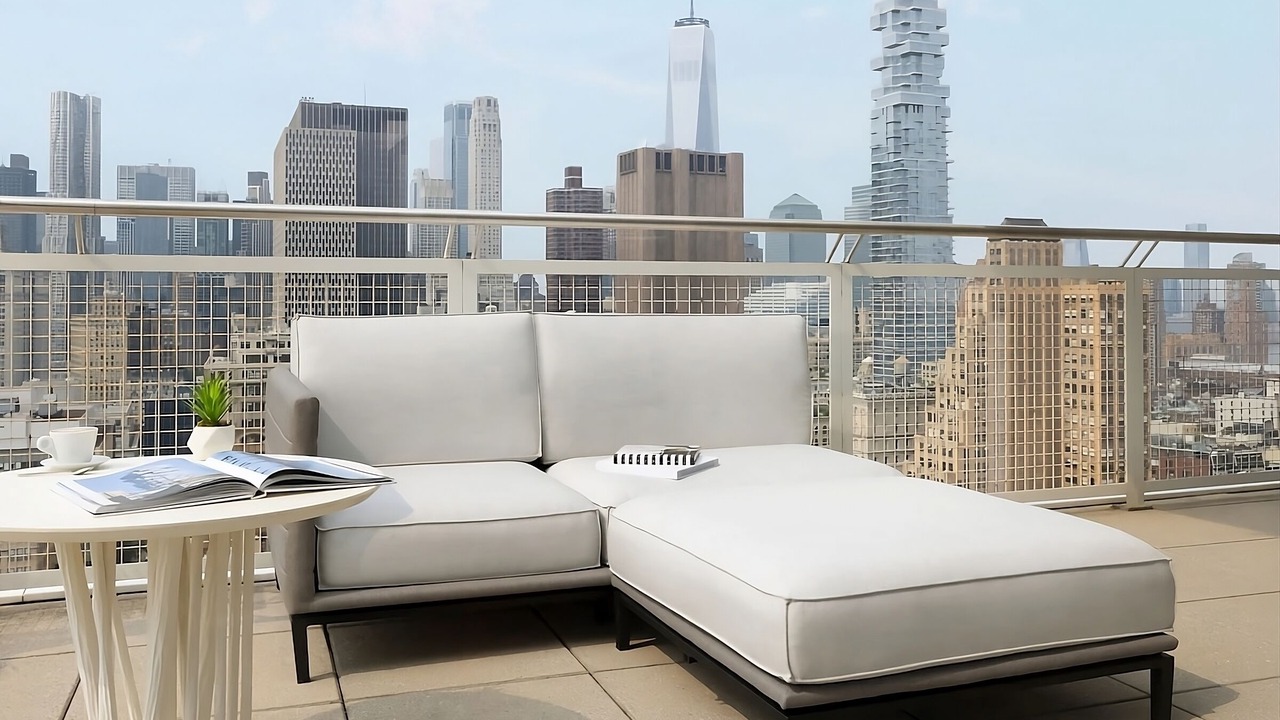Photo of Patio Balcony in SoHo