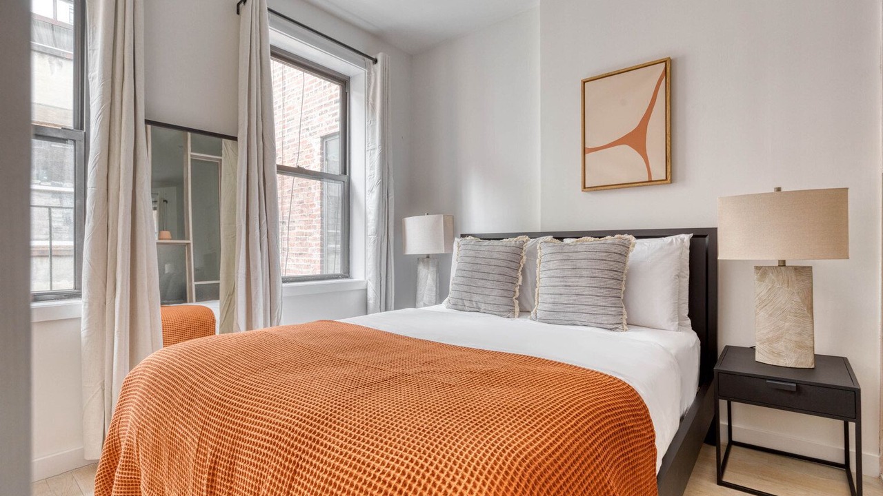 Photo of Bedroom in SoHo