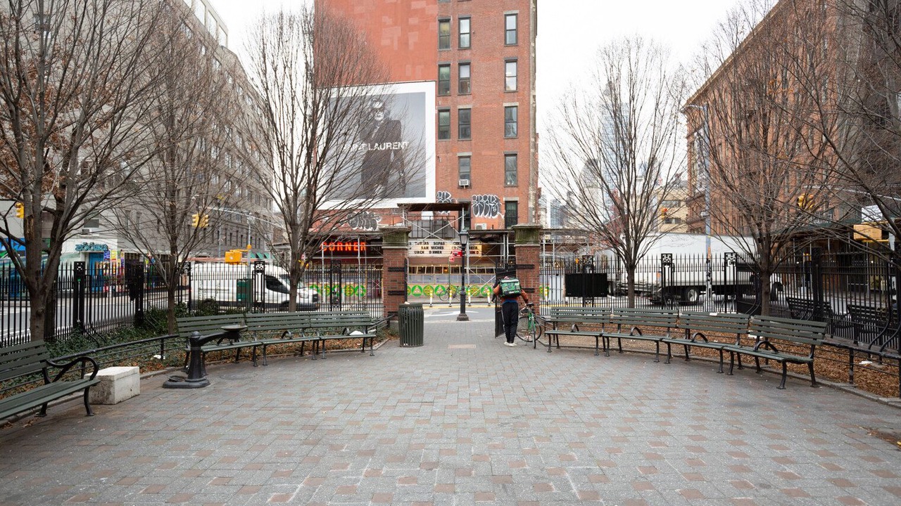 Photo of Outdoor in SoHo