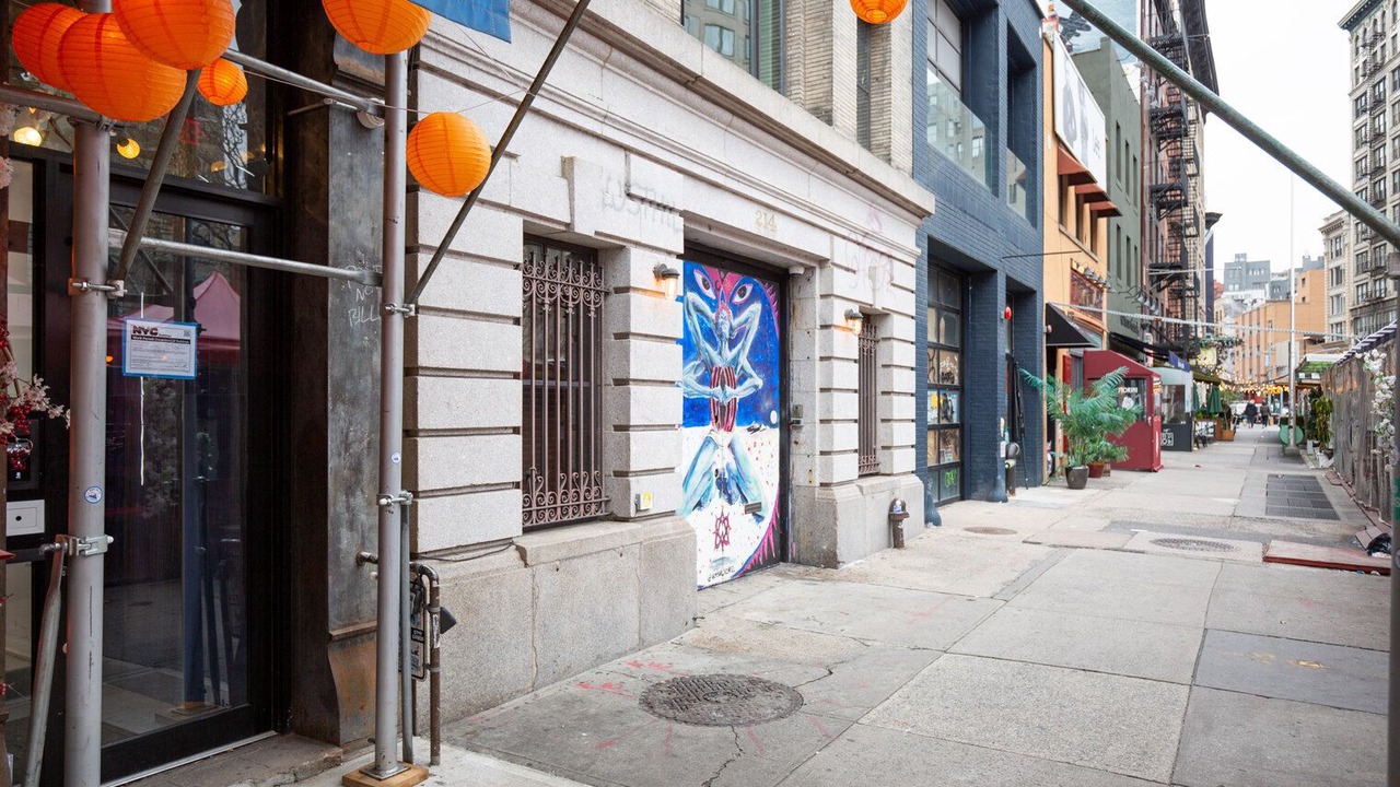 Photo of Outdoor in SoHo