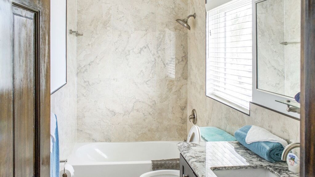 Photo of Bathroom in Bahamas Terrace