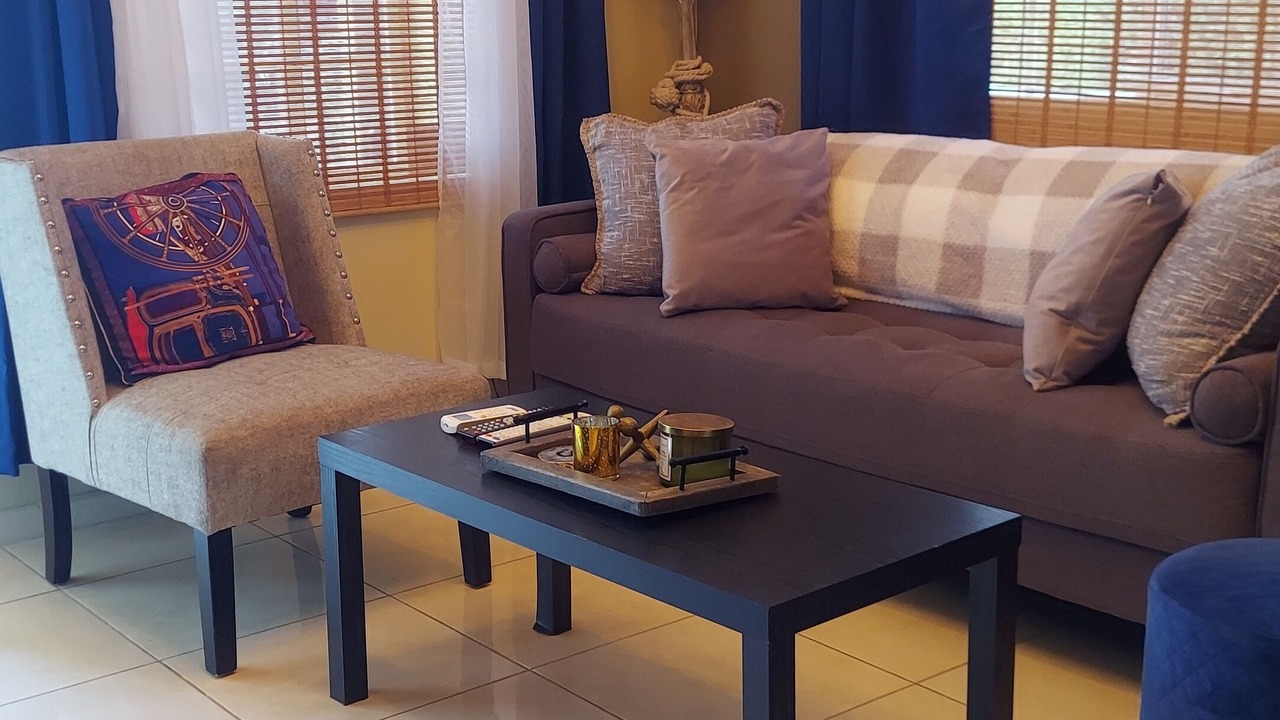 Photo of Livingroom in Caribbean Estates
