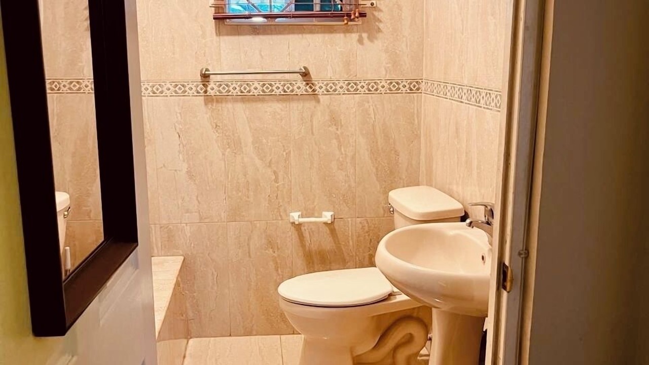 Photo of Bathroom in Hellshire