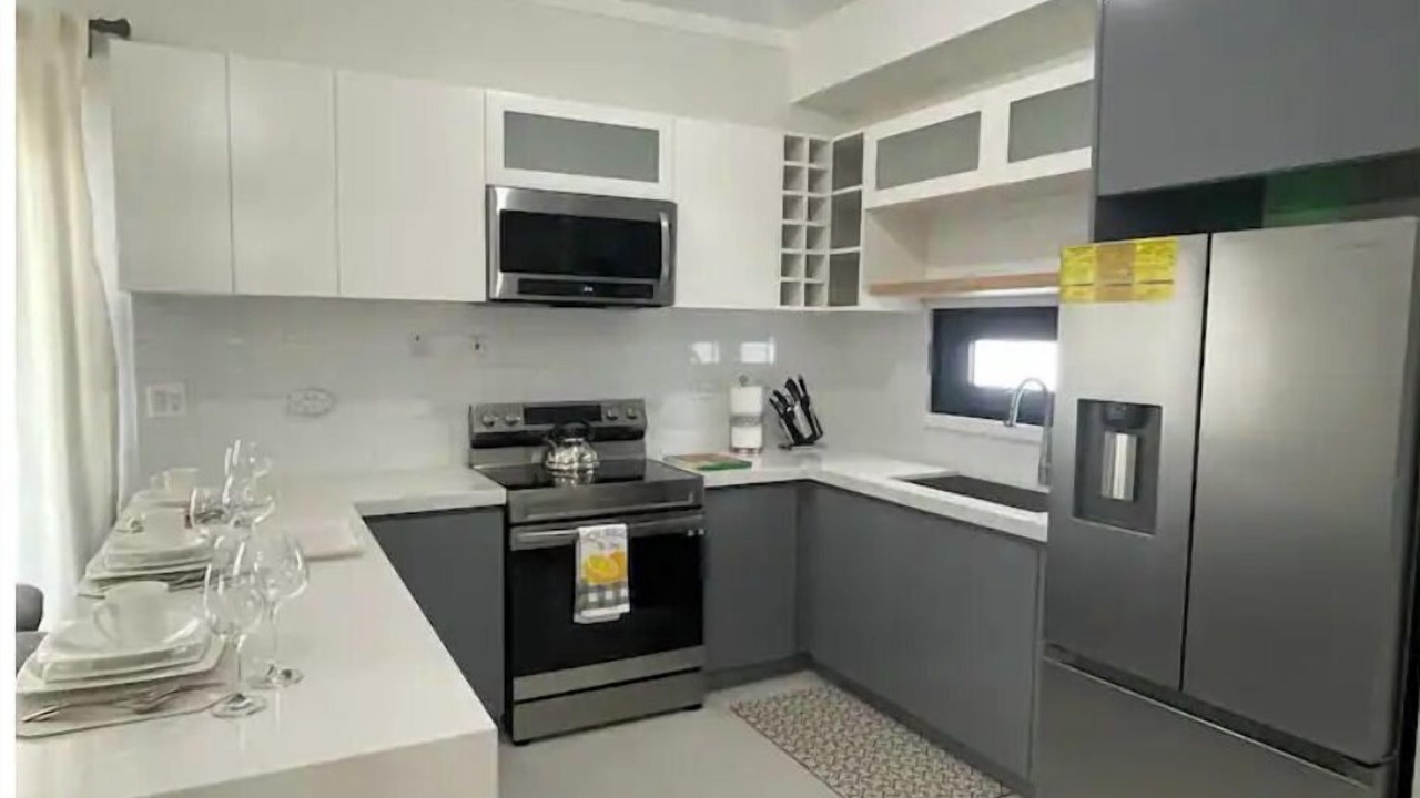 Photo of Kitchen in New Kingston