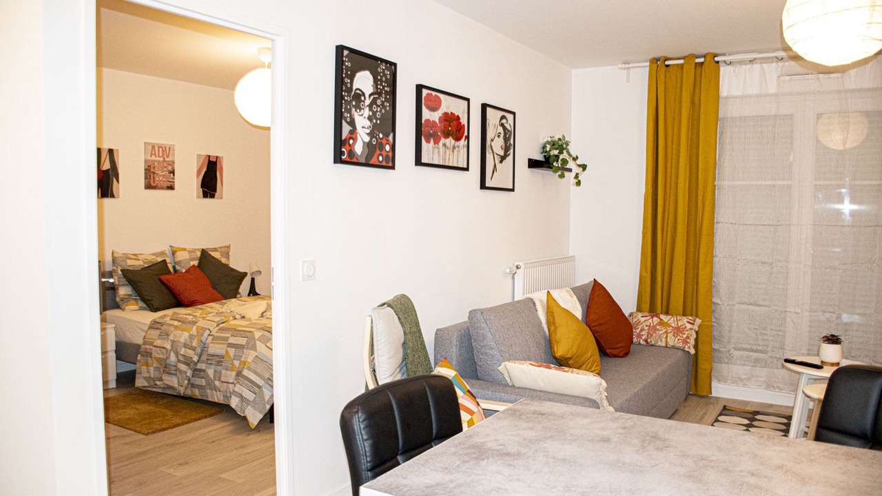 Photo of Livingroom in Gagny