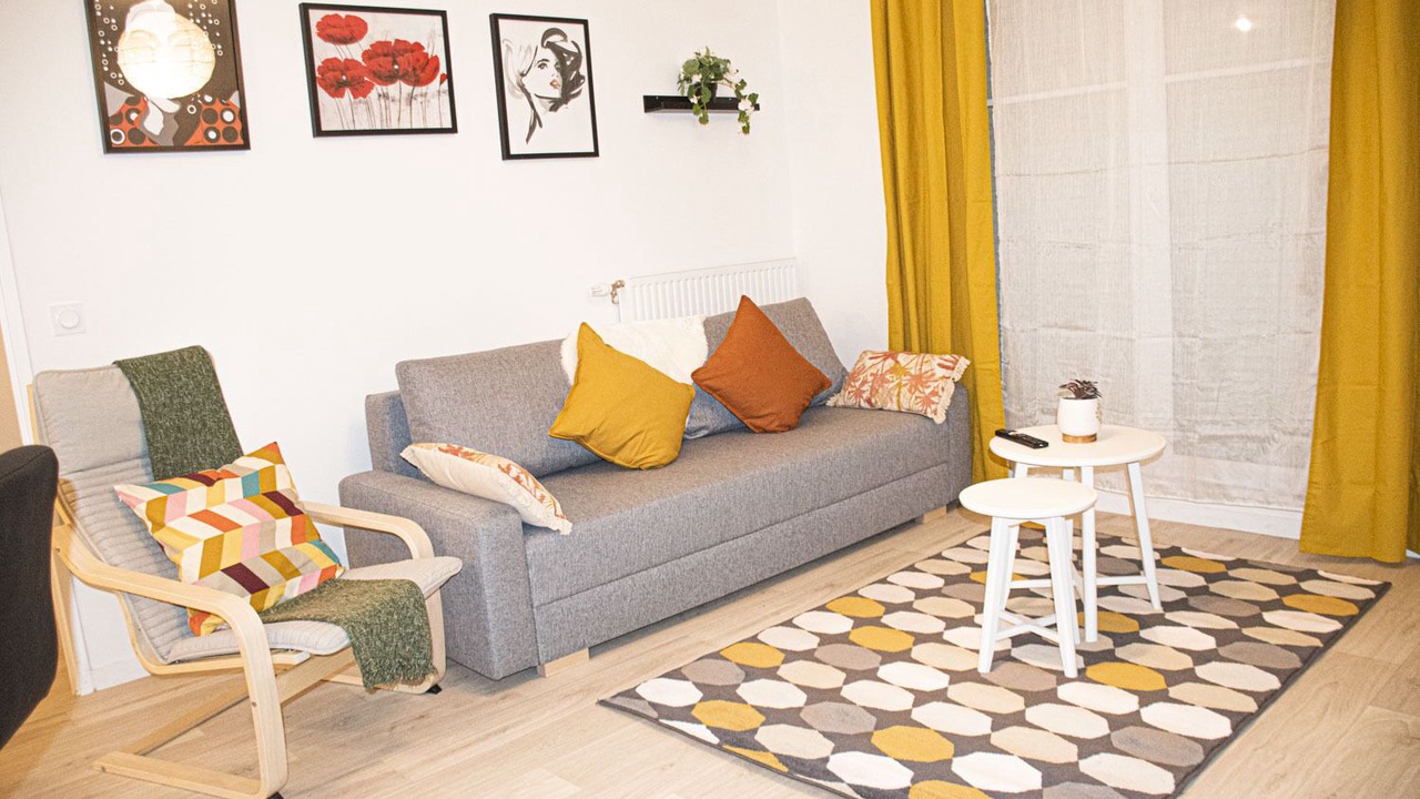 Photo of Livingroom in Gagny