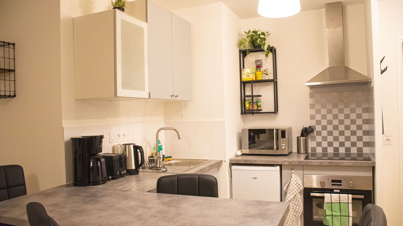 Photo of Kitchen in Gagny