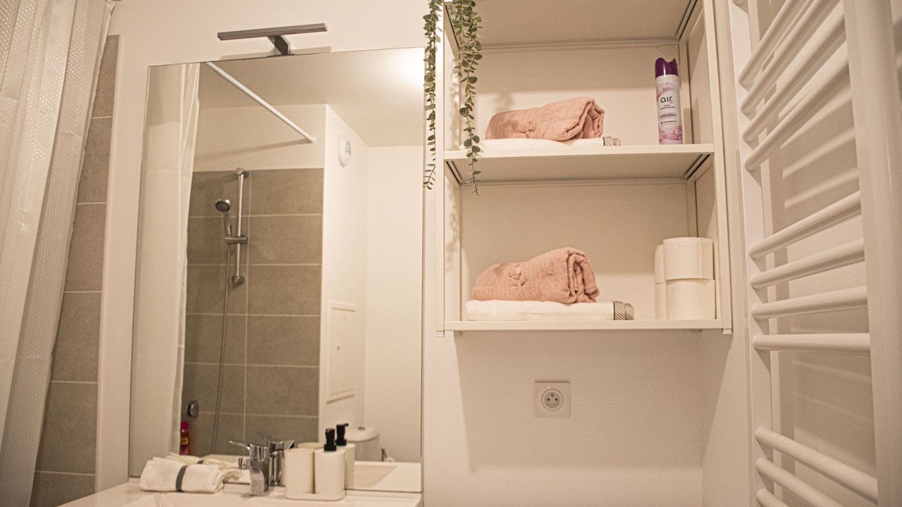 Photo of Bathroom in Gagny