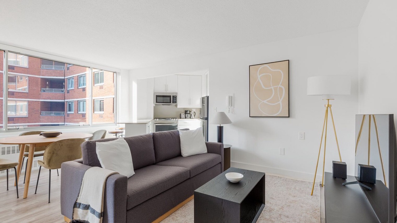Photo of Livingroom in Kips Bay